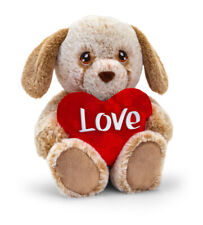 Keeleco 18cm Valentines Friends Kids/Children Soft Stuffed Animal Toy 3y+ Asst