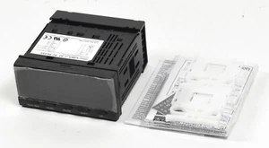 Omron Digital Panel Meter, K3MA-J-A2, K3MAJA2, Lot No. 20Z17M - Picture 1 of 2