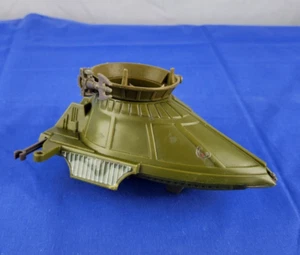 Vintage Star Wars ROTJ Desert Sail Skiff Mini-Rig Return Jedi Parts Restoration - Picture 1 of 6