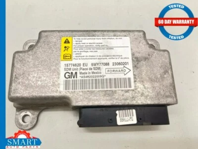 Pontiac Solstice Saturn Sky Computer Control Module Unit 06-09 OEM Good - Image 1 of 4