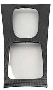Mercedes-Benz W203 C240 2001-2007 cambio manual cubierta de moldura OEM - Imagen 1 de 6