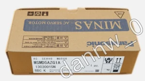 1PC New in box Panasonic MSMD5AZG1A AC Servo Motor - Picture 1 of 2