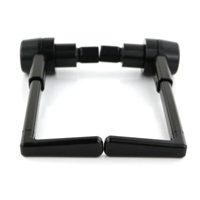 Fit For Suzuki TL1000R/S RF900 RF600 GSXR SRAD Lever Hand Guard Protect Bar Ends - Image 1 of 4