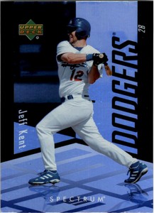 2007 Upper Deck Spectrum Baseball #74 Jeff Kent