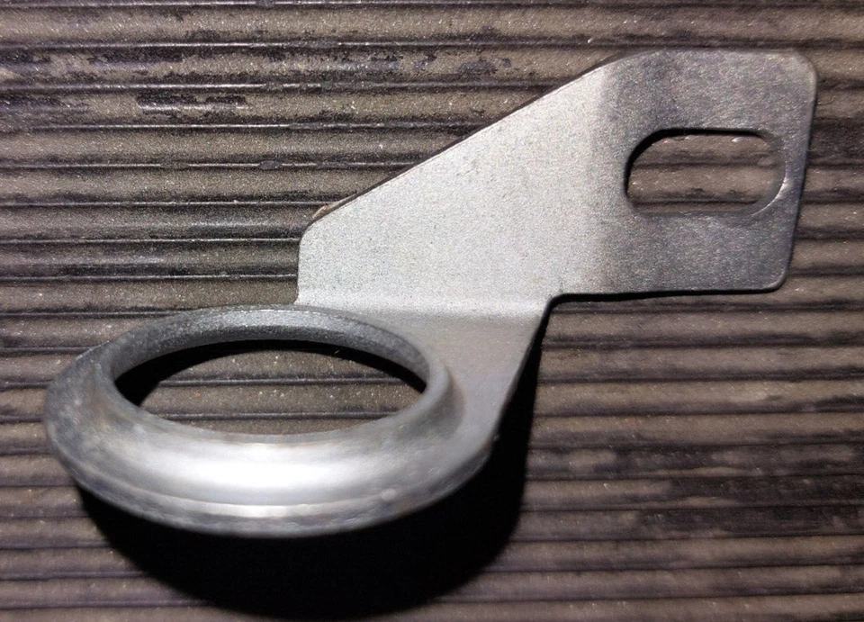 Soporte manguera BMW R45 65 80 100 4 Foto 1 de 1