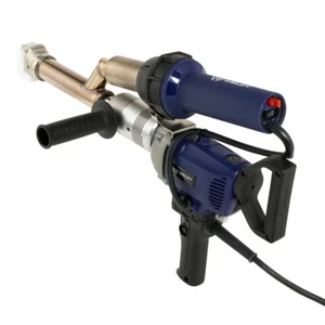 3000W Extrusora de extrusión de plástico soldador refuerzo de pistola de soldadura para máquina soldadora - Imagen 1 de 30