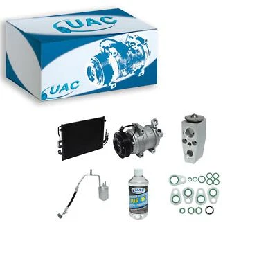 UAC A/C Compressor Kit For 2009-2012 Ford Escape 2.5L L4 GAS - Image 1 of 2
