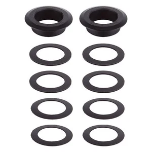 Wheels Manufacturing 386EVO Adapter Bb Adptr Wob 386evo to Shim 24mm - Picture 1 of 1