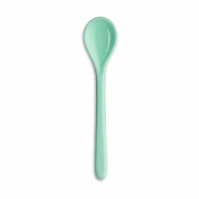 Koziol Löffel Nora Spoon S, Picknicklöffel, Kunststoff, Sweet Green, 8058721 - Bild 1 von 2