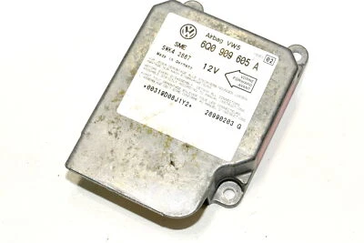 VW Golf 4 Bora Centralina Airbag 6Q0909605A Indice 02 - Immagine 1 di 2