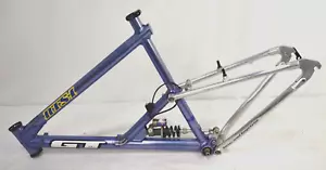 GT RTS-1 Mountain Bike Frame Medium 18” - Picture 1 of 9