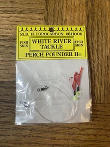 White River Tackle Barsch Pounder 2 #8 - Bild 1 von 2