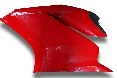 Ducati 1299 Panigale S Left Side Cowl Fairing OEM 480.1.713.1A - Image 1 of 4