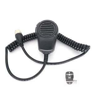Handheld Microphone Speaker For ICOM Radio IC-M700 IC-M710 IC-M700PRO IC-M600 - Zdjęcie 1 z 12