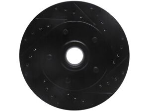 26RC83W Front Right Brake Rotor Fits 1971-1974 GMC G25/G2500 Van