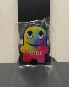 Amazon Peccy Pin - PRIDE MONTH - (KOSTENLOSER VERSAND) (NEU) - Bild 1 von 1