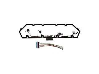 Junta de cubierta de válvula de motor Dorman 827JM41 para Ford E-350 Econoline 1998 7,3 L V8 Foto 1 de 2