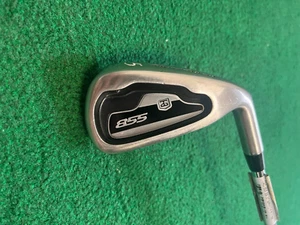 Tommy Armour 855 5 Iron, Regular-Flex Medium-Firm Steel, Right Handed 37.5” - Picture 1 of 5