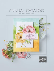 Stampin' Up! 2022-2023 Catalog/Idea Book+Holiday + Spring Mini + Sale-A-Bration - Picture 1 of 5