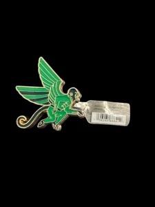 Nuevo con etiquetas Auténtico Crocs Jibbitz Malvado Mono Volador Mago Oz Metal Zapato Dije J8 - Imagen 1 de 4