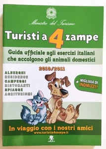 Guida Ufficiale Turisti A 4 Zampe 2010/2011 Ministero Turismo Struwwelpeter(L93) - Picture 1 of 3