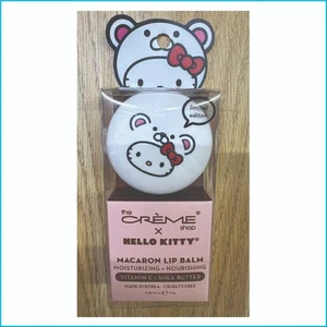 Hello Kitty Macaron Lippenbalsam - The Crème Shop Feuchtigkeitsspendende Lippenpflege - Bild 1 von 13