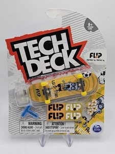 2020 TECH DECK - FLIP SKATEBOARDS OLIVEIRA - SERIES 14 - FINGERBOARD - Picture 1 of 2