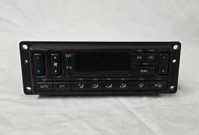 Ford Expedition 2003-2004 aire acondicionado calefacción climatización con control automático de temperatura Foto 1 de 4