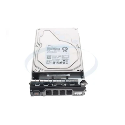Dell HNX0W 4TB SAS 7.2K 12G 3.5" Hard Drive HDEPC01DLA51 MG03SCA300 - Image 1 of 2