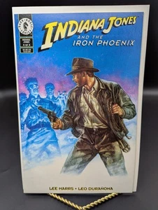 Indiana Jones und der eiserne Phönix 4 von 4 Dark Horse Comics - Bild 1 von 4