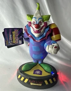 Killer Klowns From Outer Space JUMBO Statue LED Light-Up - Bild 1 von 11