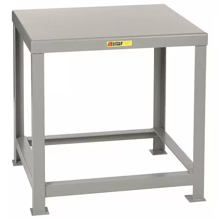 Mesa de trabalho fixa Little Giant Mth1-3036-36, aço, 36" W, 30" D - Imagem 1 de 1