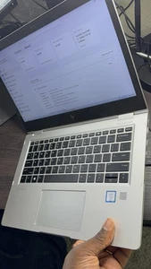 HP EliteBook X360 1030 G2 13.3 inch (512GB SSD, 16 GB RAM, Intel Core i7-7600U) - Picture 1 of 10