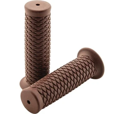 BikeMaster Scales Grips - Brown 102291 - Image 1 of 4
