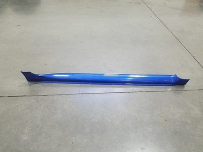 2015 Subaru WRX STi Right Side Skirt Rocker Panel #0578 - Image 1 of 4