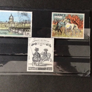 France Stamp Lot M-327 - Picture 1 of 3