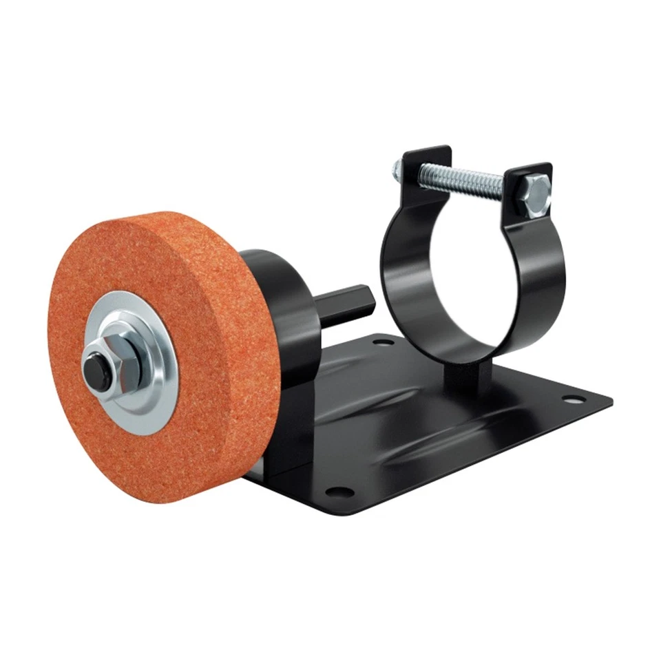 Hand-Elektrobohrmaschine zu Schleifmaschine, Schleifer, Umrüstkopf-Set, Sch8098 - Bild 1 von 1