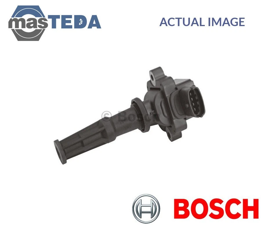 0 221 604 006 ENGINE IGNITION COIL BOSCH NEW OE REPLACEMENT - Image 1 of 4