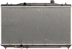 Sunbelt Radiator For 18-22 Honda Accord 1.5L 2.0L L4 Turbocharged - Picture 1 of 5