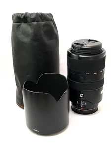SONY 70-300mm F4.5-5.6 G SSM (SAL70300G) for Sony A mount mint - Picture 1 of 7