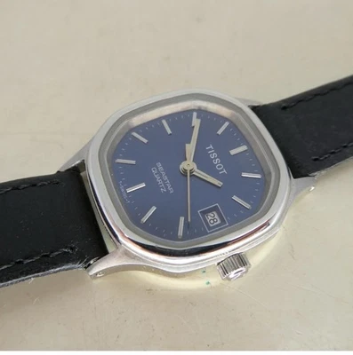 ✅Brand New Vintage Tissot Seastar Ladies Quartz Swiss Made🇨🇭T137276 - Unworn - Image 1 of 4