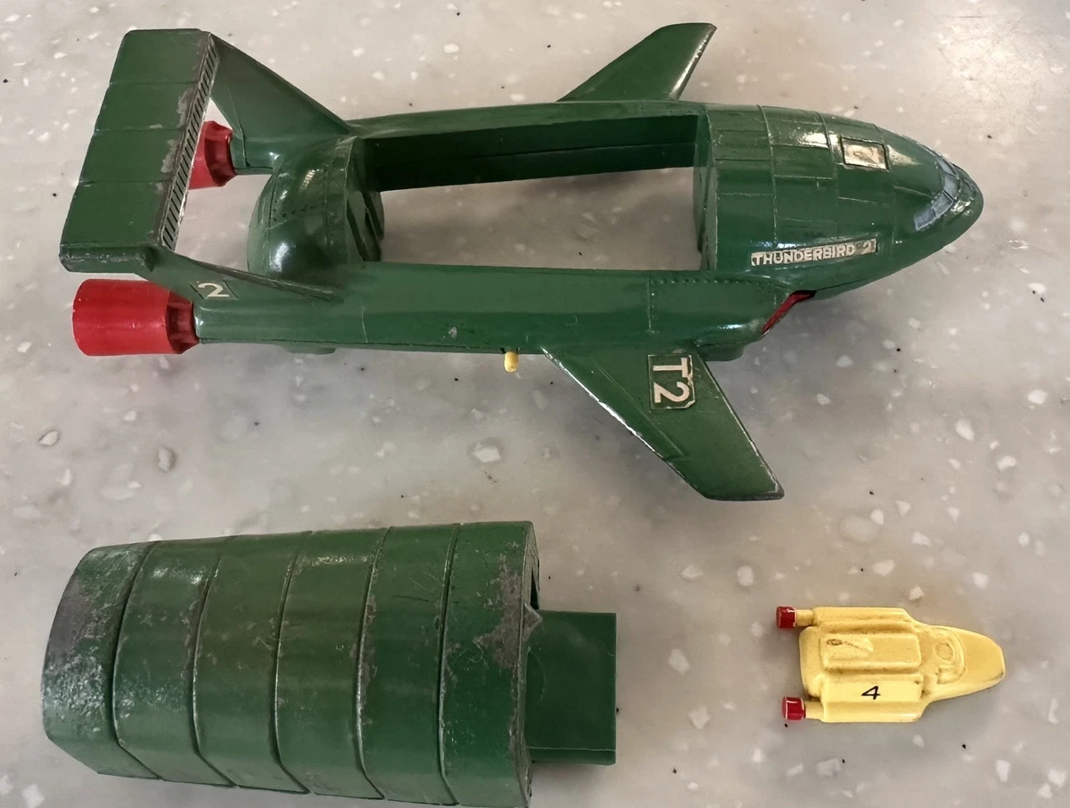dinky thunderbird 2 products for sale | eBay