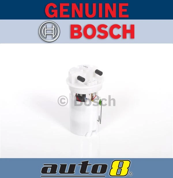 Bosch Fuel Pump Mounting Unit for Peugeot 306 1.8I Break N5 1.8L  L6A 1997-2002 - Image 1 of 1