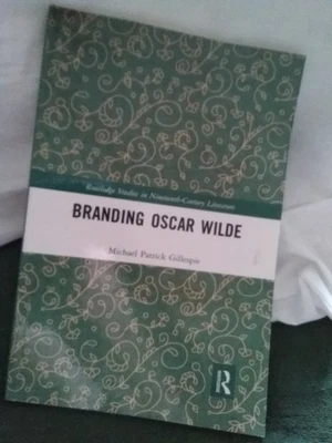Branding Oscar Wilde - Image 1 of 4