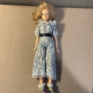 "Muñeca Tammy Ideal Toy Corp 1963 vintage 12"" rubia BS-12-3" - Imagen 1 de 14