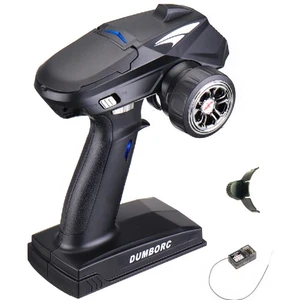 X4 4CH RC Radio System Transmitter and Receiver X6F 2.4ghz Remote Controller ... - Picture 1 of 9