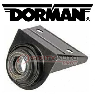 Dorman Drive Shaft Center Support Bearing for 1999-2001 Mercedes-Benz ML430 mc Foto 1 de 4
