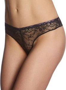 Medium - Neu Passionata Dessous "So Pretty" Damen Slip schwarz Medium (4617) - Bild 1 von 2