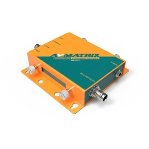 SE1117 H.265/264 SDI Streaming Encoder - KELLARDS - Orange - SDI, 3.5mm Audio... - Picture 1 of 9