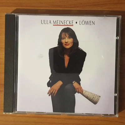 ULLA MEINECKE Löwen  EX/EX(CD) - Bild 1 von 4
